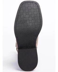 Cody James Little Boys' Gator Print Western Boots - Broad Square Toe -Best Cowboy Boot Store 2000253467 200 P7