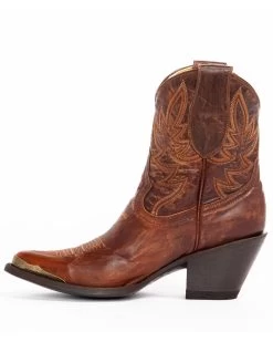 Idyllwind Women's Wheels Western Booties - Pointed Toe 12 Idyllwind Women's Wheels Western Booties - Pointed Toe -Best Cowboy Boot Store 2000253629 200 P3