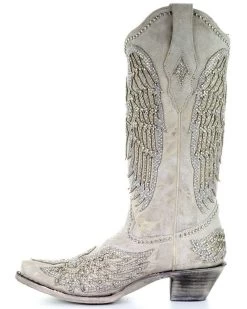 Corral Women's Angela Western Boots - Snip Toe -Best Cowboy Boot Store 2000254674 100 P3