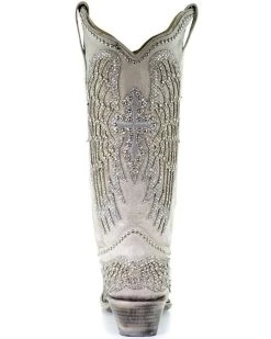 Corral Women's Angela Western Boots - Snip Toe -Best Cowboy Boot Store 2000254674 100 P4