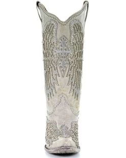 Corral Women's Angela Western Boots - Snip Toe -Best Cowboy Boot Store 2000254674 100 P5