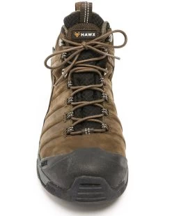 Hawx Men's Axis Waterproof Hiker Boots - Round Toe -Best Cowboy Boot Store 2000258798 370 P2