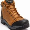 Hawx Men's Lace To Toe Hiker Boots - Round Toe -Best Cowboy Boot Store 2000258799 200 P1