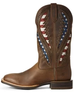 Ariat Men's VentTEK Western Performance Boots - Broad Square Toe -Best Cowboy Boot Store 2000258846 200 P2