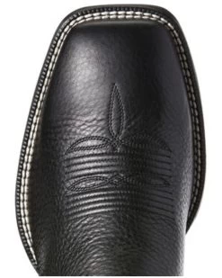 Ariat Men's Solado VentTEK Western Performance Boots - Broad Square Toe 10 Ariat Men's Solado VentTEK Western Performance Boots - Broad Square Toe -Best Cowboy Boot Store 2000258870 001 P4