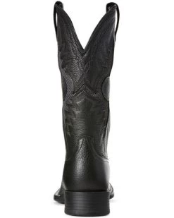 Ariat Men's Solado VentTEK Western Performance Boots - Broad Square Toe 11 Ariat Men's Solado VentTEK Western Performance Boots - Broad Square Toe -Best Cowboy Boot Store 2000258870 001 P5