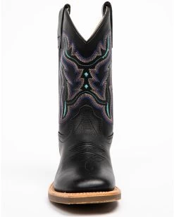 Shyanne Girls' Western Boots - Broad Square Toe 12 Shyanne Girls' Western Boots - Broad Square Toe -Best Cowboy Boot Store 2000269692 001 P4