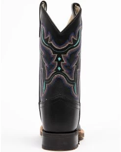 Shyanne Girls' Western Boots - Broad Square Toe 13 Shyanne Girls' Western Boots - Broad Square Toe -Best Cowboy Boot Store 2000269692 001 P5