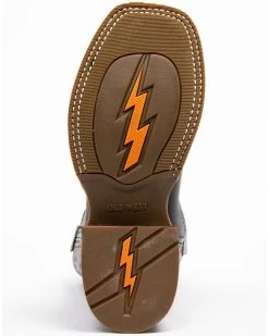 Shyanne Girls' Western Boots - Broad Square Toe 15 Shyanne Girls' Western Boots - Broad Square Toe -Best Cowboy Boot Store 2000269692 001 P7