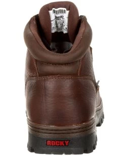 Rocky Men's Outback Waterproof Outdoor Boots - Round Toe -Best Cowboy Boot Store 2000273899 200 P4