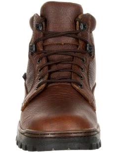 Rocky Men's Outback Waterproof Outdoor Boots - Round Toe -Best Cowboy Boot Store 2000273899 200 P5