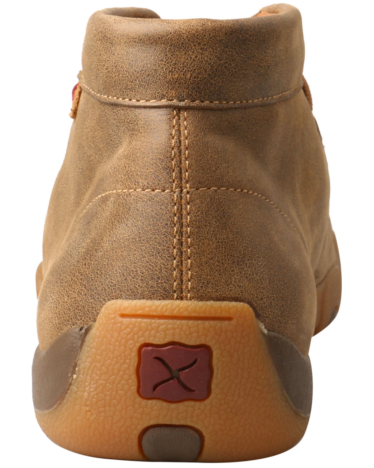 Twisted X Men's Driving Moccasin Shoes - Moc Toe 6 Twisted X Men's Driving Moccasin Shoes - Moc Toe - Image 4