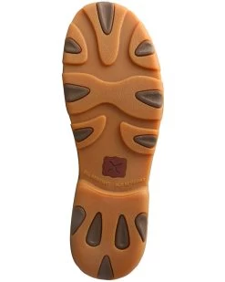 Twisted X Men's Driving Moccasin Shoes - Moc Toe 13 Twisted X Men's Driving Moccasin Shoes - Moc Toe -Best Cowboy Boot Store 2000274199 200 P6