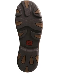 Twisted X Men's Distressed Saddle Work Boots - Composite Toe 13 Twisted X Men's Distressed Saddle Work Boots - Composite Toe -Best Cowboy Boot Store 2000274205 280 P6