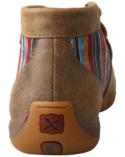 Twisted X Women's Bomber Moccasins - Moc Toe -Best Cowboy Boot Store 2000274234 200 P4