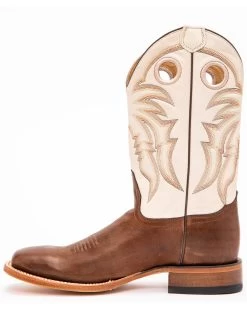 Cody James Men's Leather Western Boots - Broad Square Toe -Best Cowboy Boot Store 2000276393 200 P3
