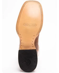 Cody James Men's Leather Western Boots - Broad Square Toe -Best Cowboy Boot Store 2000276393 200 P7