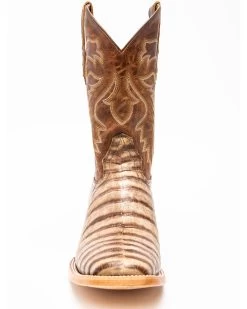 Cody James Men's Caiman Belly Western Boots - Broad Square Toe -Best Cowboy Boot Store 2000276396 200 P5