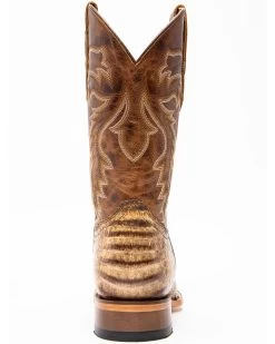 Cody James Men's Caiman Belly Western Boots - Broad Square Toe -Best Cowboy Boot Store 2000276396 200 P6