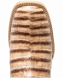 Cody James Men's Caiman Belly Western Boots - Broad Square Toe -Best Cowboy Boot Store 2000276396 200 P7