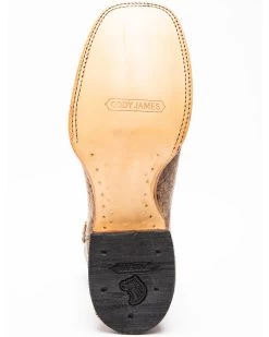 Cody James Men's Caiman Belly Western Boots - Broad Square Toe -Best Cowboy Boot Store 2000276396 200 P8