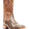 Cody James Men's Exotic Python Western Boots - Broad Square Toe -Best Cowboy Boot Store 2000276397 936 P1