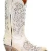 Corral Girls' Glitter Inlay Boots - Snip Toe 2 Corral Girls' Glitter Inlay Boots - Snip Toe -Best Cowboy Boot Store 2000276657 100 P1