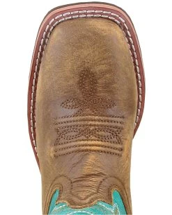 Smoky Mountain Boys' Jesse Western Boots - Broad Square Toe -Best Cowboy Boot Store 2000276750 907 P2