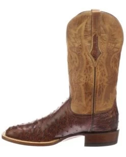 Lucchese Men's Cliff Exotic Western Boots - Square Toe 9 Lucchese Men's Cliff Exotic Western Boots - Square Toe -Best Cowboy Boot Store 2000277051 201 P3