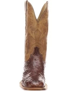 Lucchese Men's Cliff Exotic Western Boots - Square Toe 11 Lucchese Men's Cliff Exotic Western Boots - Square Toe -Best Cowboy Boot Store 2000277051 201 P5