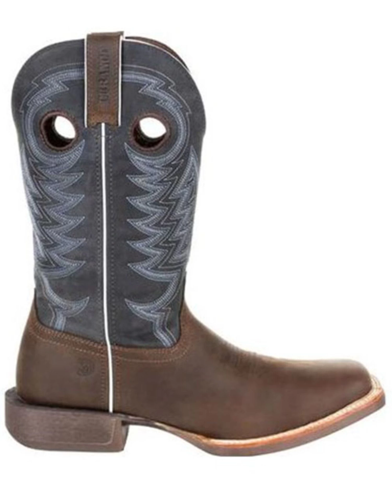 Durango Men's Rebel Pro Denim Western Performance Boots - Square Toe 4 Durango Men's Rebel Pro Denim Western Performance Boots - Square Toe - Image 2