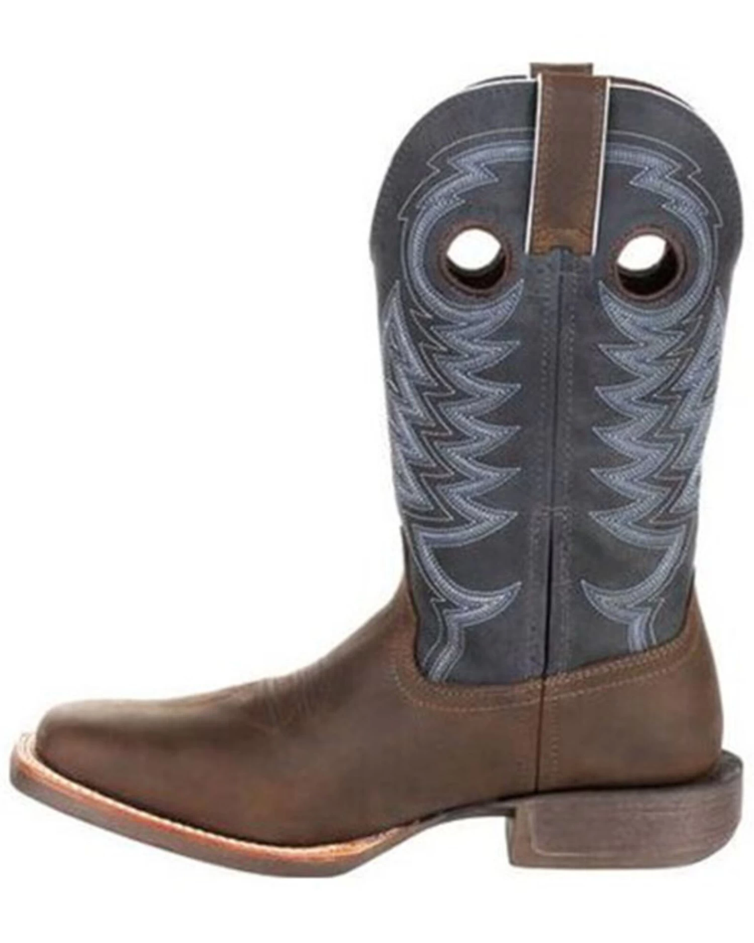 Durango Men's Rebel Pro Denim Western Performance Boots - Square Toe 5 Durango Men's Rebel Pro Denim Western Performance Boots - Square Toe - Image 3