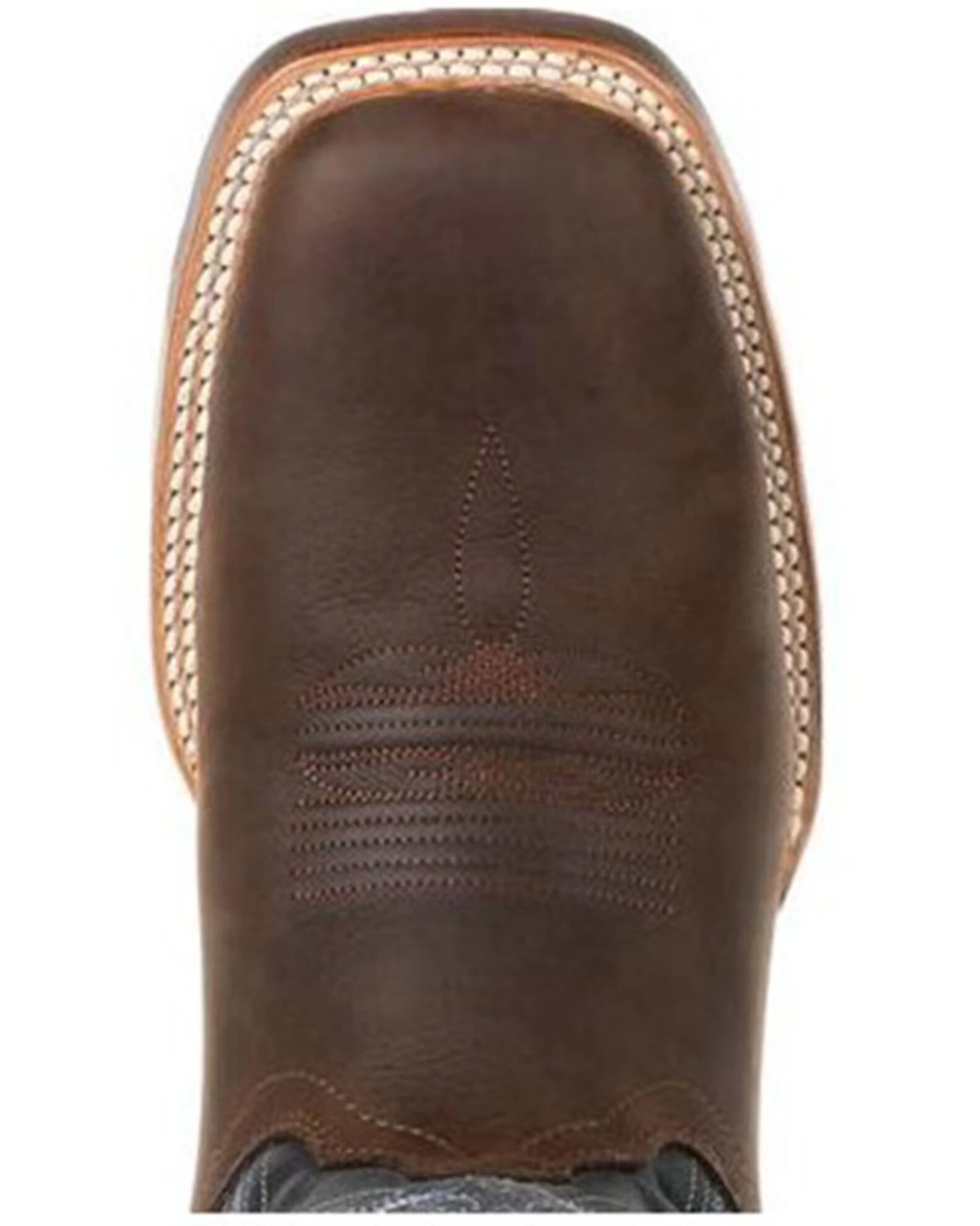 Durango Men's Rebel Pro Denim Western Performance Boots - Square Toe 8 Durango Men's Rebel Pro Denim Western Performance Boots - Square Toe - Image 6