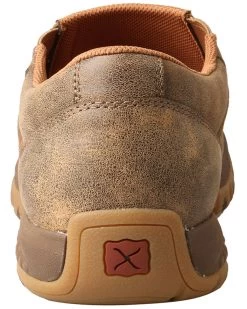Twisted X Men's CellStretch Slip-On Driving Shoes - Moc Toe -Best Cowboy Boot Store 2000277961 200 P4