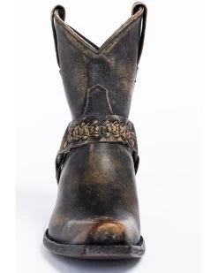 Idyllwind Women's Rocker Western Booties - Square Toe 12 Idyllwind Women's Rocker Western Booties - Square Toe -Best Cowboy Boot Store 2000278719 001 P4