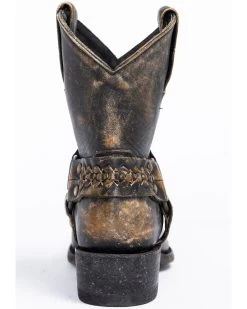 Idyllwind Women's Rocker Western Booties - Square Toe 13 Idyllwind Women's Rocker Western Booties - Square Toe -Best Cowboy Boot Store 2000278719 001 P5