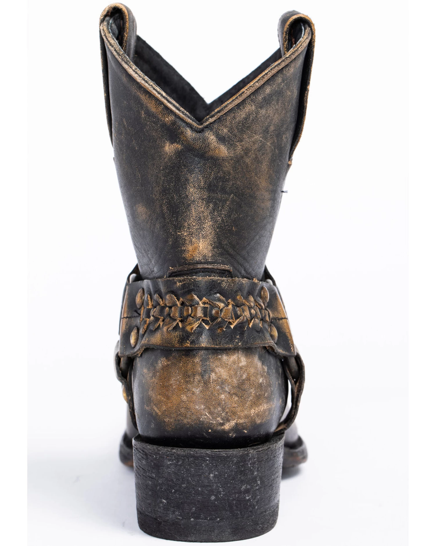 Idyllwind Women's Rocker Western Booties - Square Toe 7 Idyllwind Women's Rocker Western Booties - Square Toe - Image 5