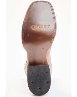 Shyanne Women's Jeannie Western Boots - Broad Square Toe -Best Cowboy Boot Store 2000279274 200 P7