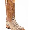 Cody James Men's Python Western Boots - Broad Square Toe -Best Cowboy Boot Store 2000280091 200 P1