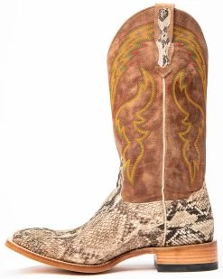 Cody James Men's Python Western Boots - Broad Square Toe -Best Cowboy Boot Store 2000280091 200 P3