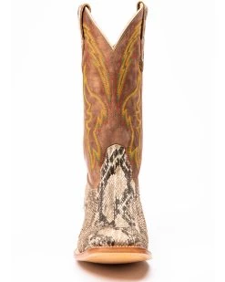 Cody James Men's Python Western Boots - Broad Square Toe -Best Cowboy Boot Store 2000280091 200 P4