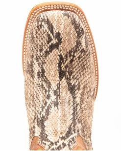 Cody James Men's Python Western Boots - Broad Square Toe -Best Cowboy Boot Store 2000280091 200 P6