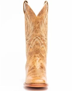 Shyanne Women's Hybrid Leather TPU Imogen Western Performance Boots - Broad Square Toe -Best Cowboy Boot Store 2000281368 280 P4