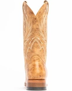 Shyanne Women's Hybrid Leather TPU Imogen Western Performance Boots - Broad Square Toe -Best Cowboy Boot Store 2000281368 280 P5