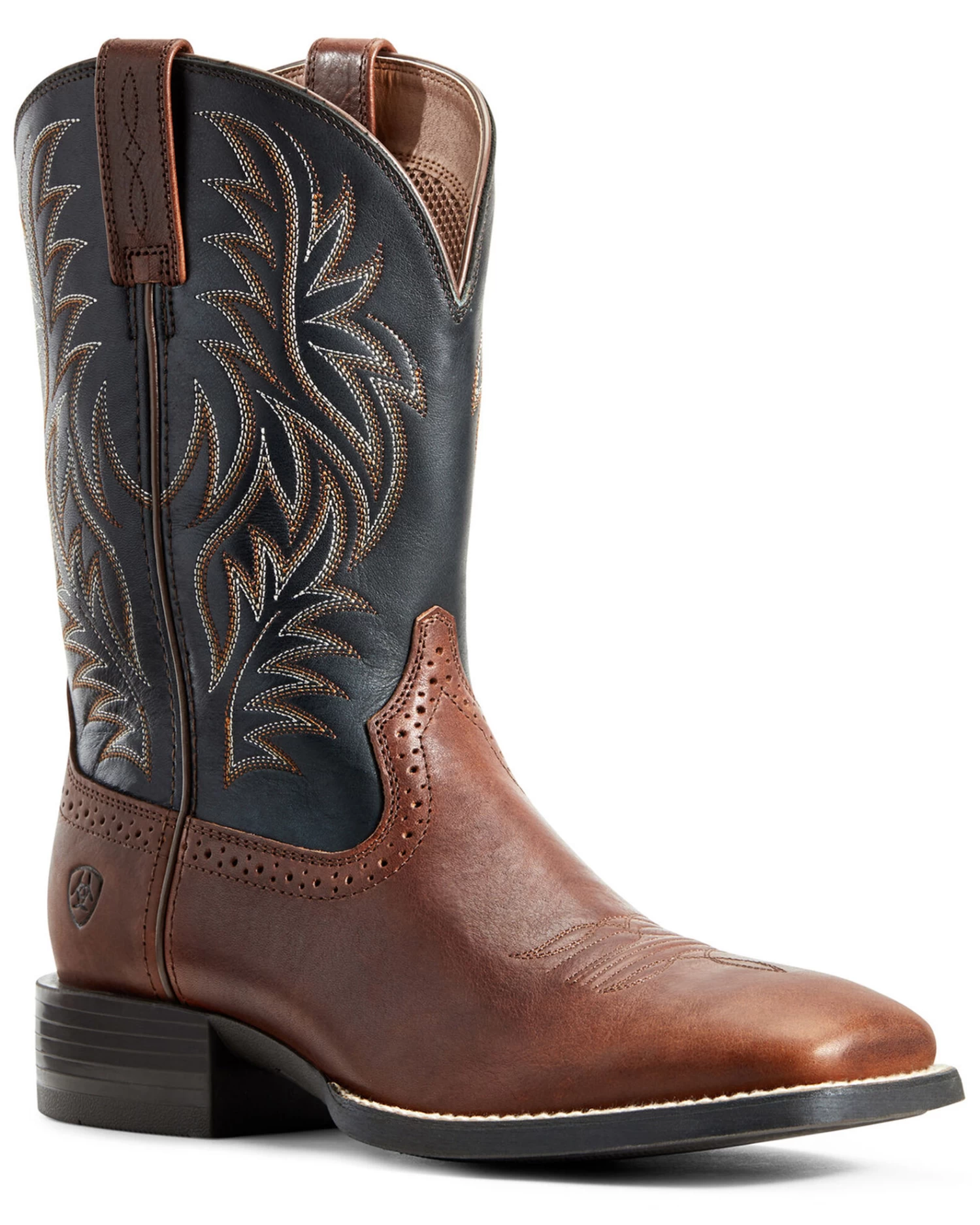 Ariat Men's Candy Western Performance Boots - Square Toe 3 Ariat Men's Candy Western Performance Boots - Square Toe