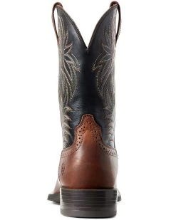 Ariat Men's Candy Western Performance Boots - Square Toe 9 Ariat Men's Candy Western Performance Boots - Square Toe -Best Cowboy Boot Store 2000281379 933 P3
