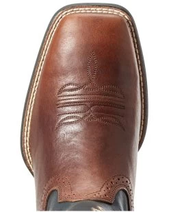 Ariat Men's Candy Western Performance Boots - Square Toe 10 Ariat Men's Candy Western Performance Boots - Square Toe -Best Cowboy Boot Store 2000281379 933 P4