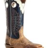 Ariat Men's Wildstock Real Deal Western Performance Boots - Broad Square Toe 2 Ariat Men's Wildstock Real Deal Western Performance Boots - Broad Square Toe -Best Cowboy Boot Store 2000281387 200 P1