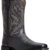 Ariat Men's Sport Herdsman Western Performance Boots - Square Toe 1 Ariat Men's Sport Herdsman Western Performance Boots - Square Toe -Best Cowboy Boot Store 2000281389 001 P1