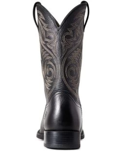 Ariat Men's Sport Herdsman Western Performance Boots - Square Toe -Best Cowboy Boot Store 2000281389 001 P3